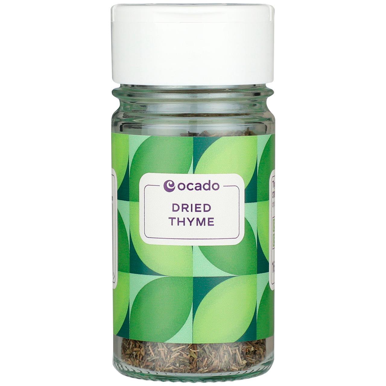 Ocado Dried Thyme 16g