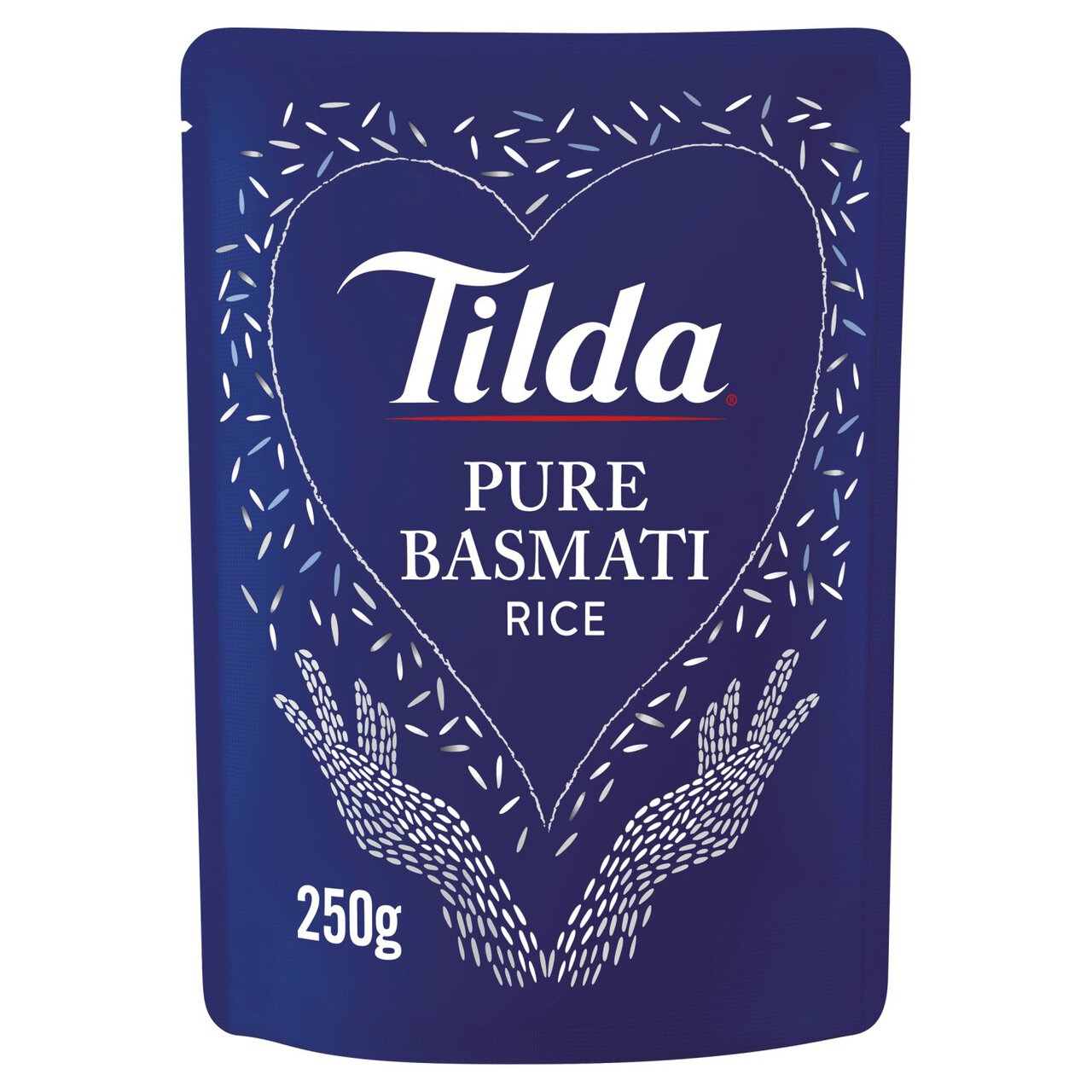 Tilda Microwave Pure Basmati Rice 250g