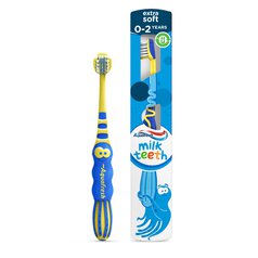 Aquafresh Milk Teeth 0-2 Years Kids Soft Toothbrush
