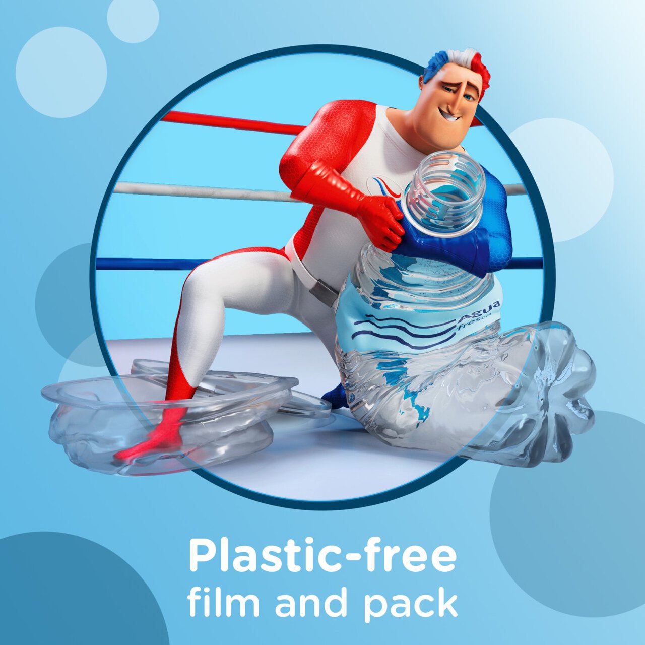 Aquafresh Milk Teeth Toothbrush for Kids 0-2 in Plastic-Free Packaging