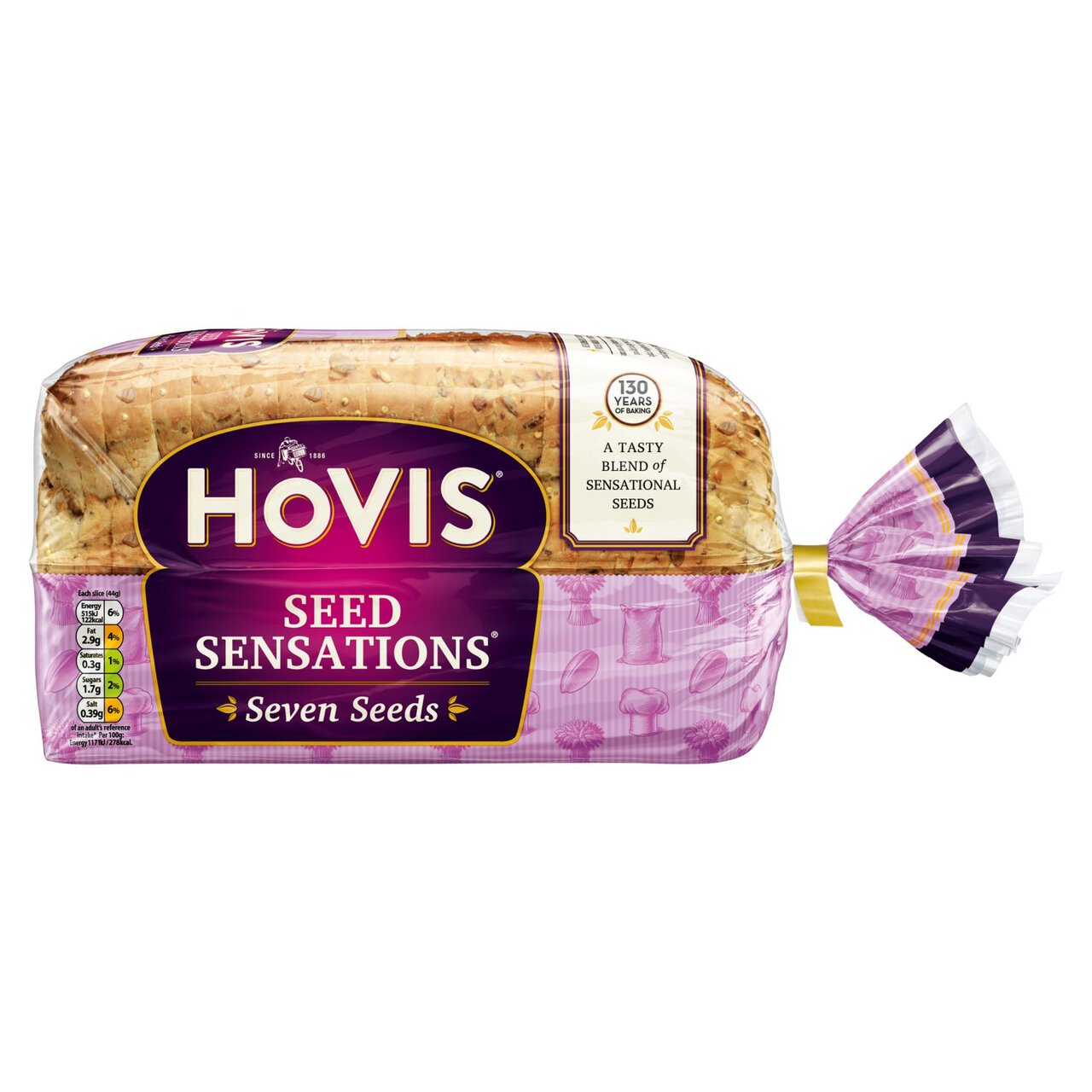 Hovis Seed Sensations Seven Seeds Original 800g
