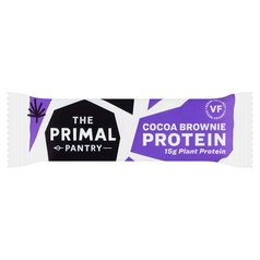 The Primal Pantry Cocoa Brownie Plant Protein Bar 55g