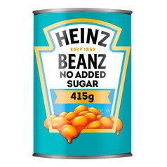 Heinz Beanz No Added Sugar 415g