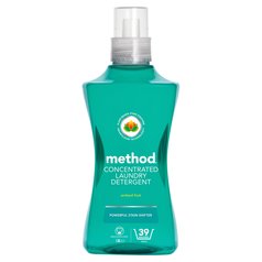 Method Concentrated Laundry Detergent Orchard Fruit 39 Wash 1.56l