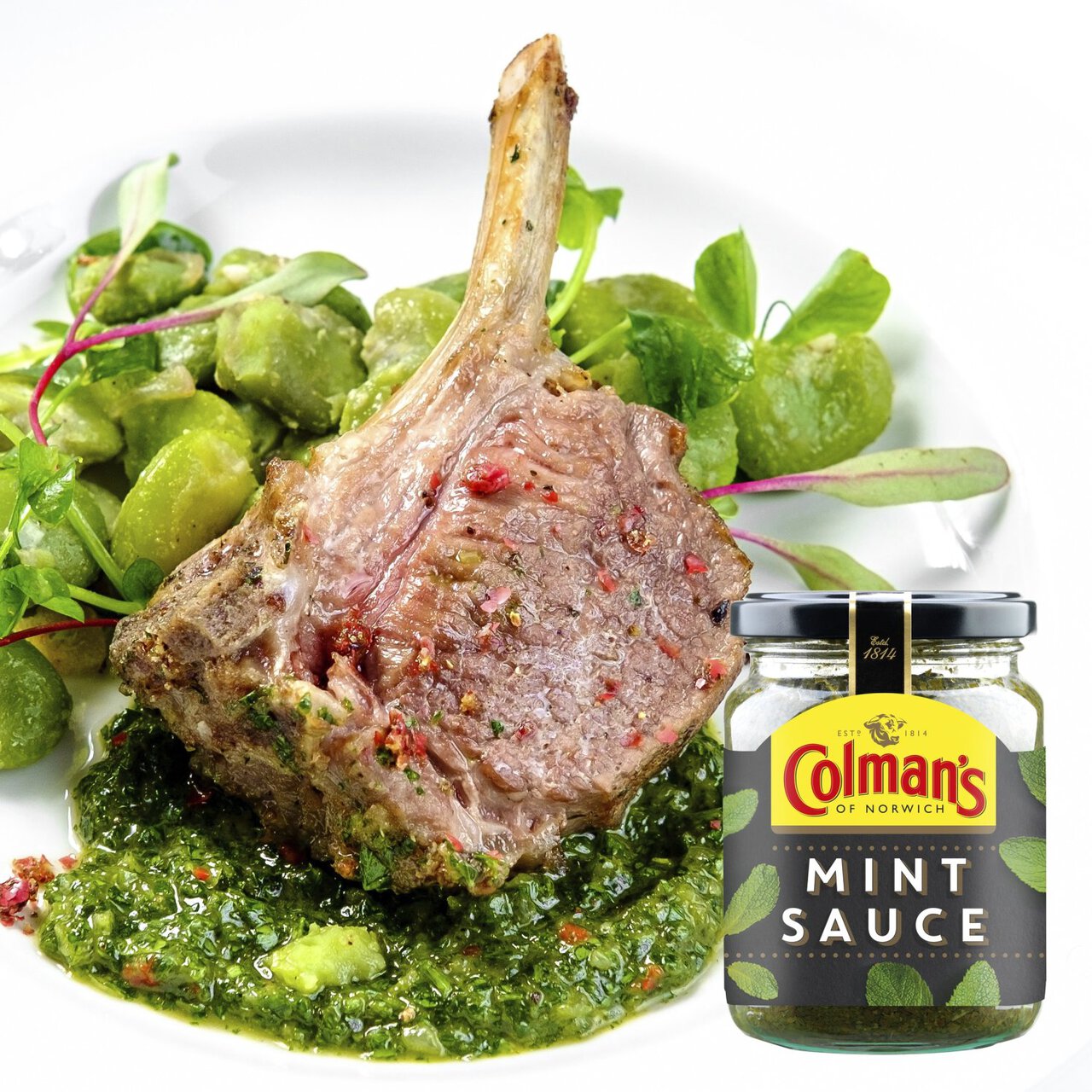 Colman's Mint Sauce 165g