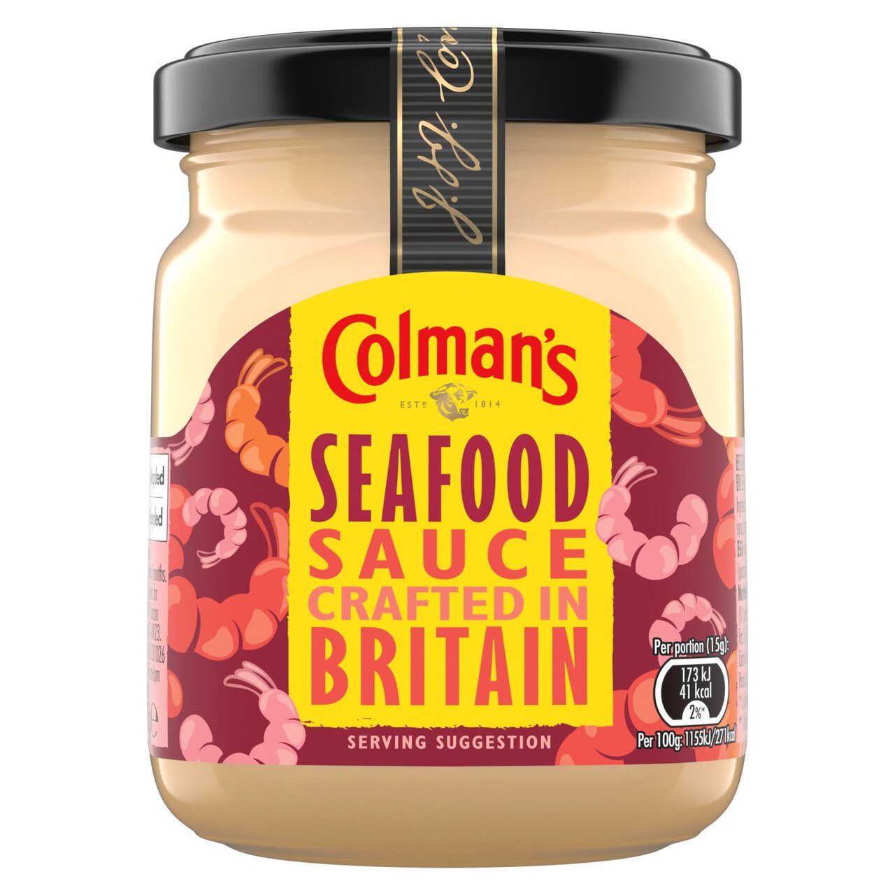 Colman's Seafood Sauce 155g