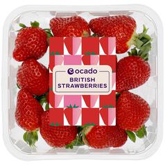Ocado Strawberries 400g