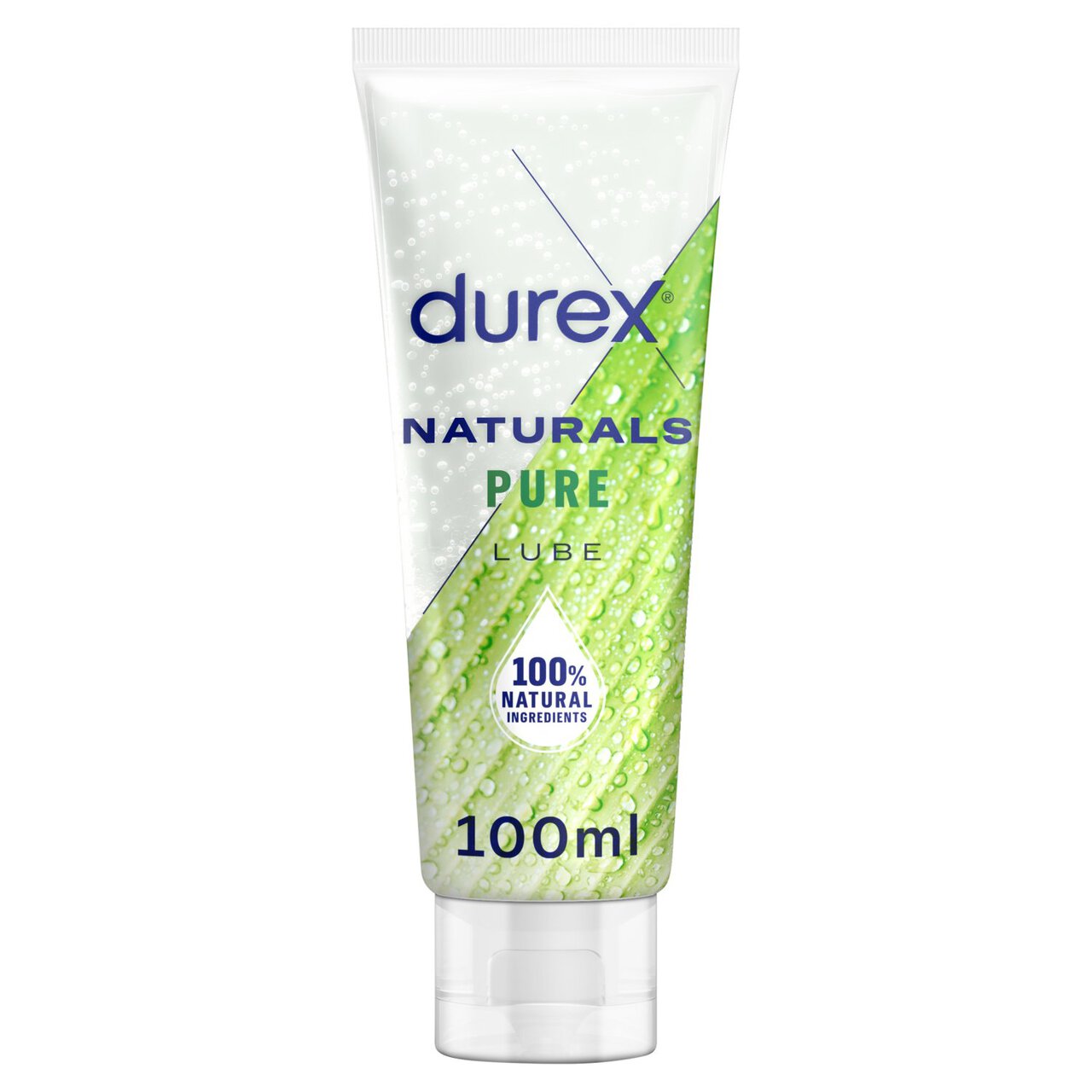 Durex Naturals Intimate Gel Pure 100ml 100ml
