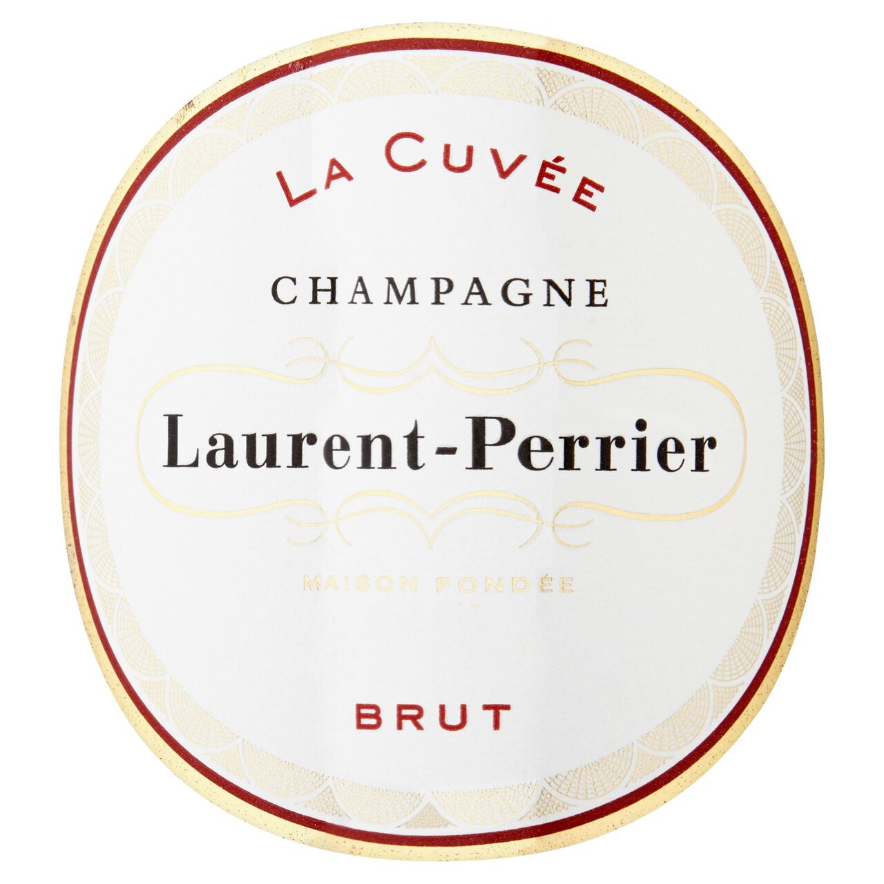 Laurent-Perrier La Cuvee Brut 75cl