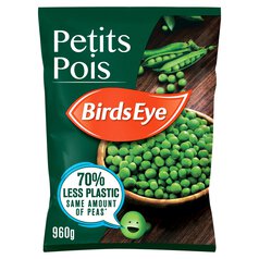 Birds Eye Petits Pois 960g