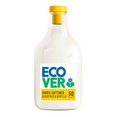 Ecover Fabric softener Gardenia & Vanilla 50 Washes 1.5l