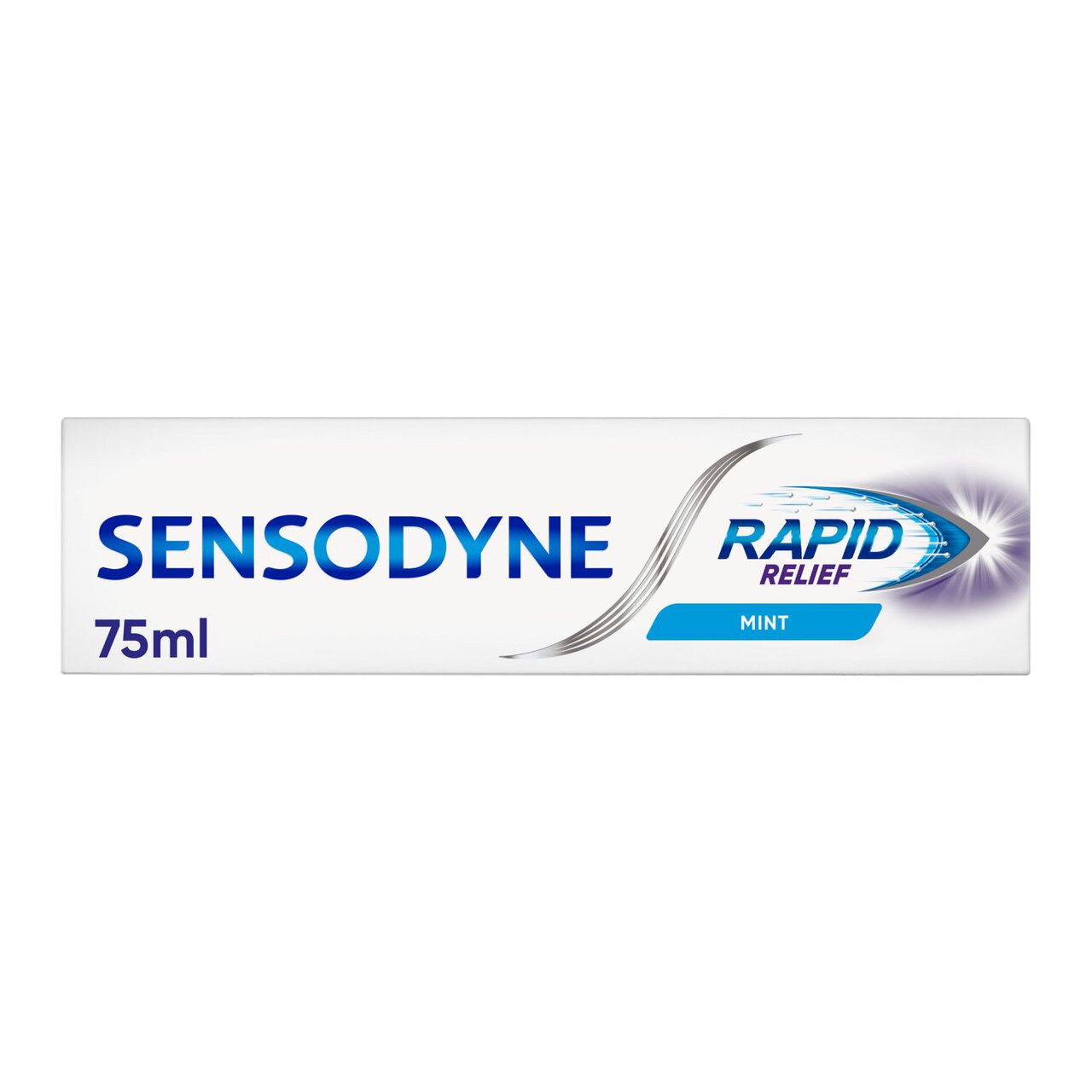 Sensodyne Sensitive Rapid Relief Mint Toothpaste 75ml 75ml