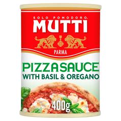 Mutti Flavoured Pizza Sauce 400g