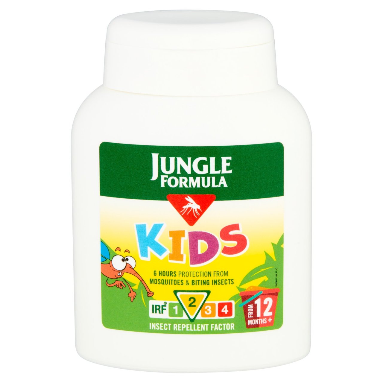 Jungle Formula Kids Lotion 125ml