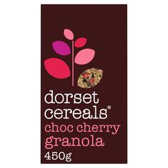Dorset Cereals Chocolate & Cherry Granola 450g
