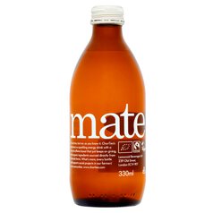 ChariTea Sparkling Iced Mate Tea 330ml