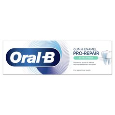 Oral-B Gum & Enamel Repair Extra Fresh Toothpaste 75ml