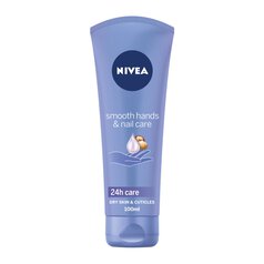 NIVEA Hand Cream, Smooth Care 100ml