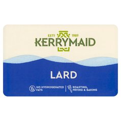 Kerrymaid / Fresh Fields Lard 250g