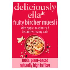 Deliciously Ella Fruity Bircher Muesli 400g