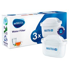 Brita Maxtra+ Water Filter Cartridges 3 per pack