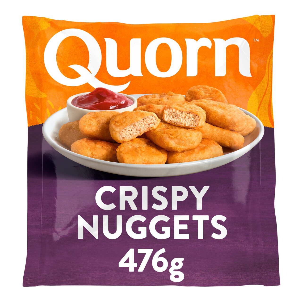 Quorn Vegetarian Crispy Nuggets 476g