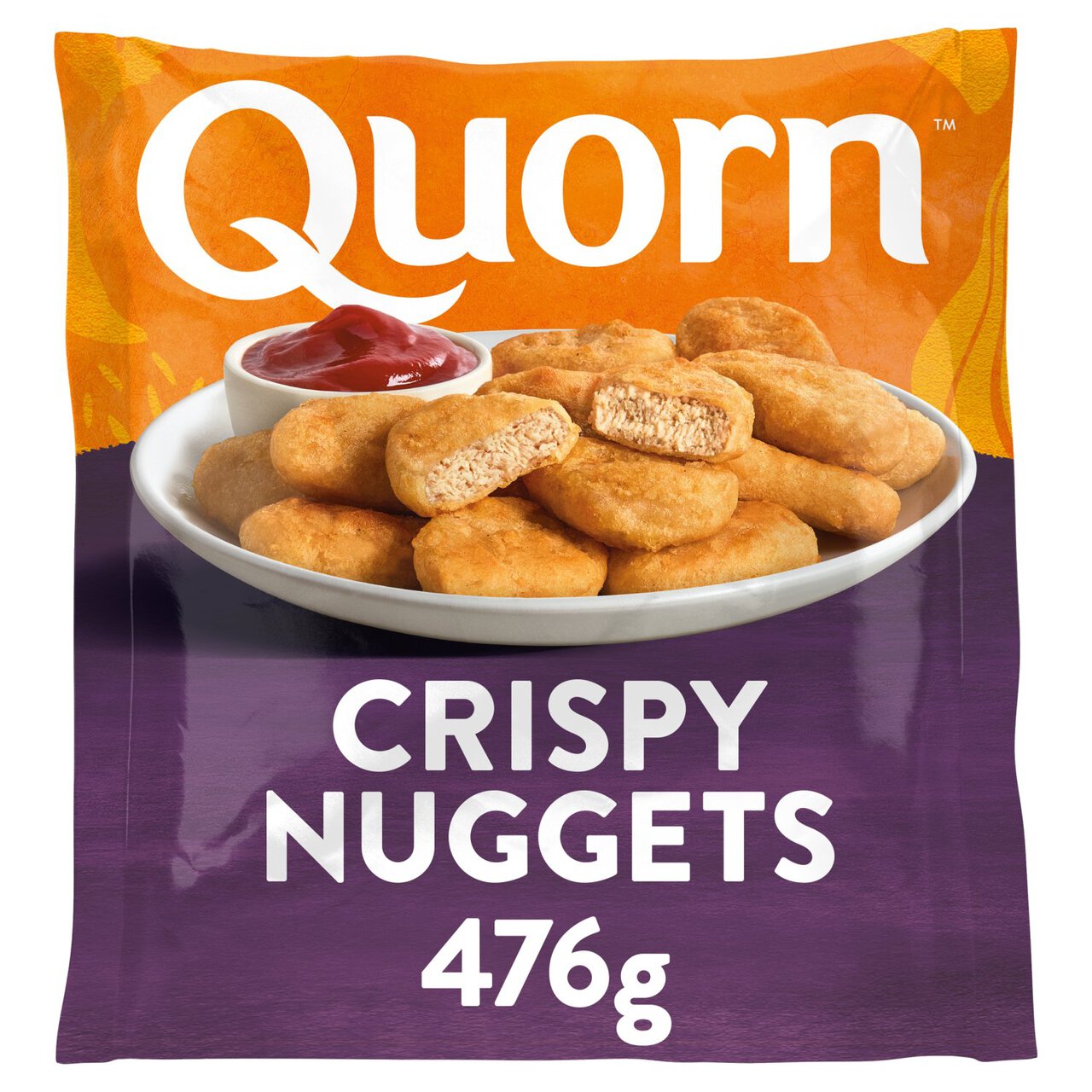Quorn Vegetarian Crispy Nuggets 476g