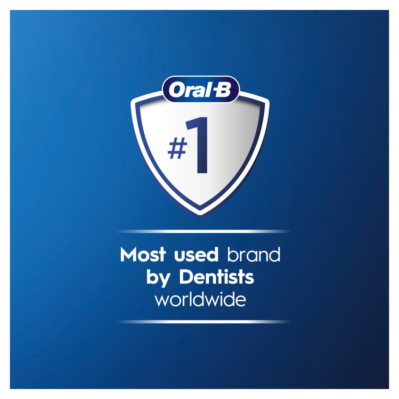 Oral-B Pro 600 Sensi Ultrathin Electric Rechargeable Toothbrush