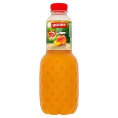 Granini Peach Juice 1l