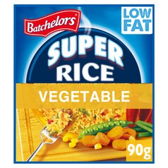 Batchelors Super Rice Golden Vegetable 90g