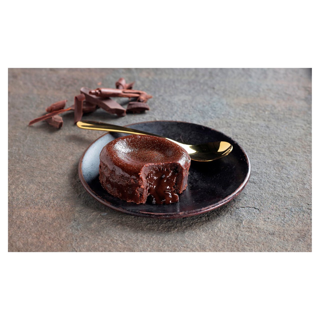 Gu Hot Puds Chocolate Melting Middle Dessert 2 x 100g