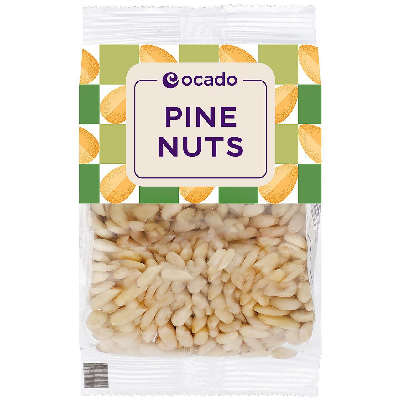Ocado Pine Nuts 100g
