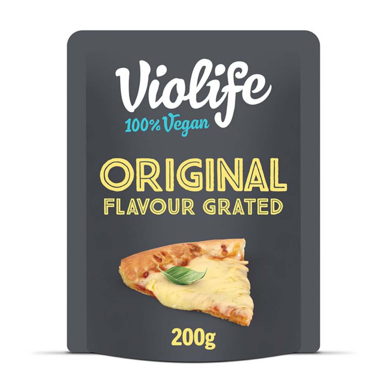Violife Original Grated Non-Dairy Cheese Alternative 200g