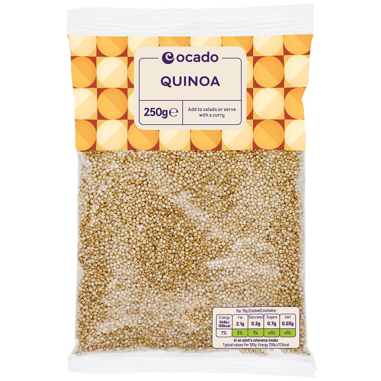 Ocado Quinoa 250g