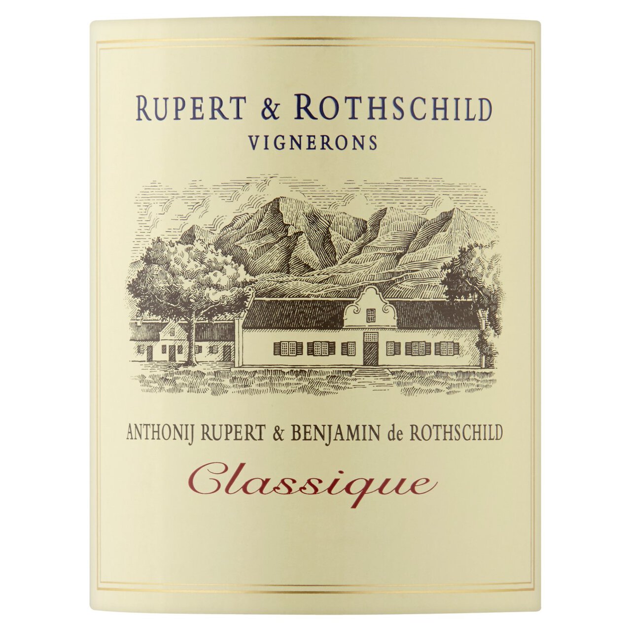 Rupert & Rothschild Classique 75cl