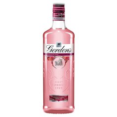 Gordon's Premium Pink Distilled Flavoured Gin 70cl