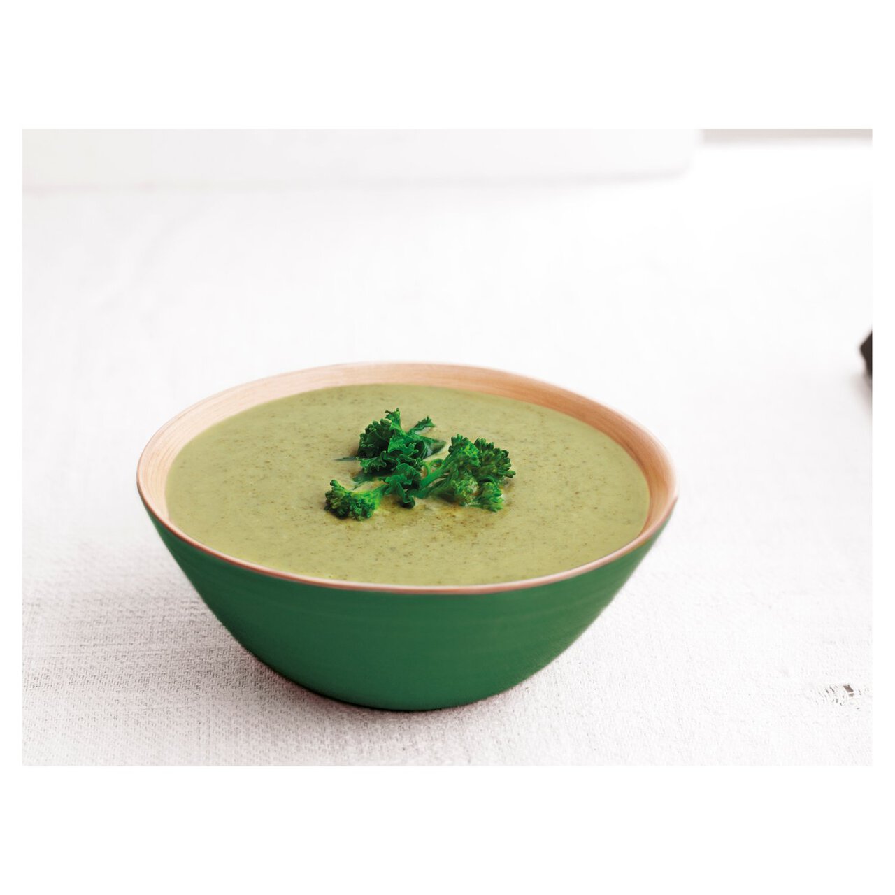 Free & Easy Free From Dairy Free Organic Broccoli & Kale Soup 400g