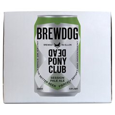 BrewDog Dead Pony Club 4 x 330ml