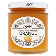 Tiptree Orange Reduced Sugar Marmalade 200g
