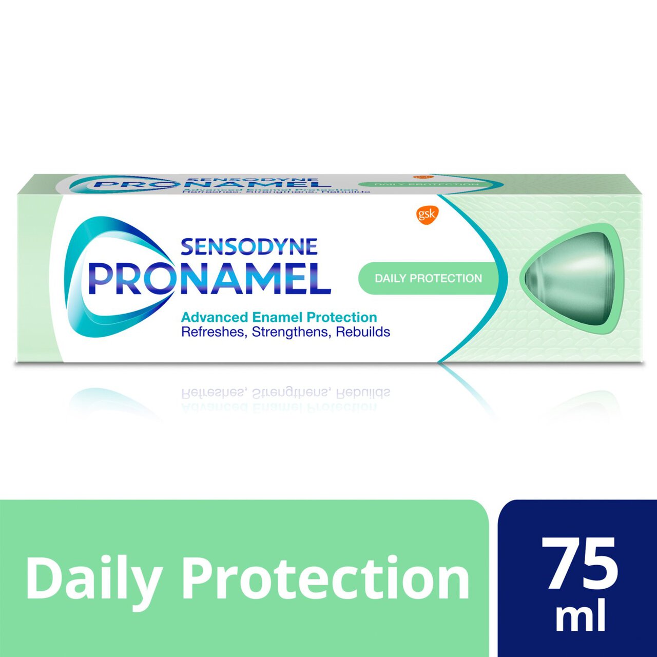 Sensodyne Pronamel Daily Protection Enamel Care Toothpaste 75ml