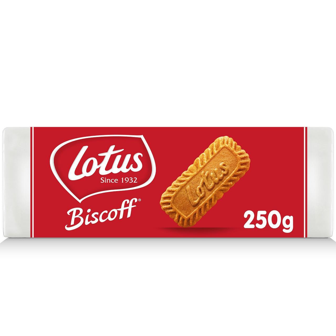 Lotus Biscoff Biscuit 250g