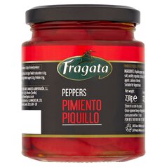Fragata Pimiento Piquillo Peppers 230g