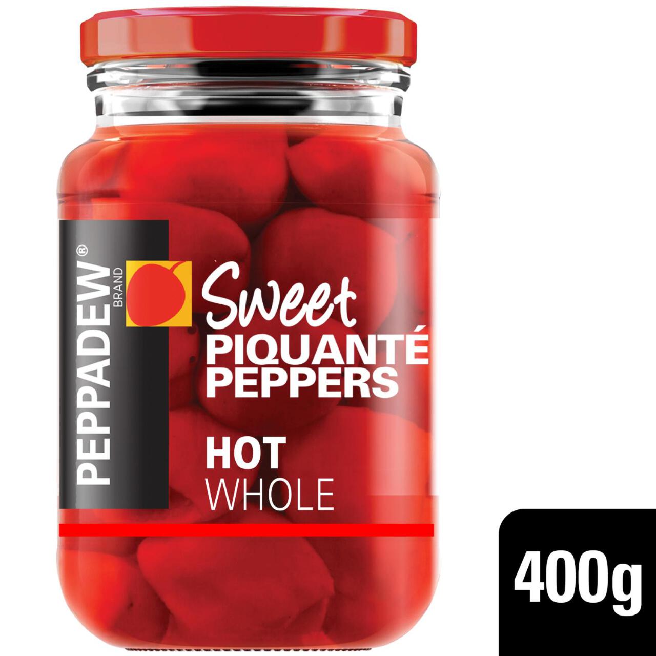 Peppadew Hot Peppers 400g