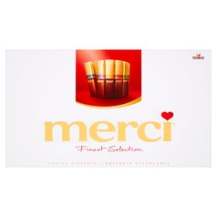 Merci Finest Selection Assorted Chocolates 400g