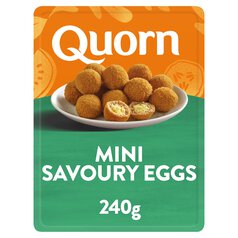 Quorn Vegetarian Mini Savoury Eggs 240g