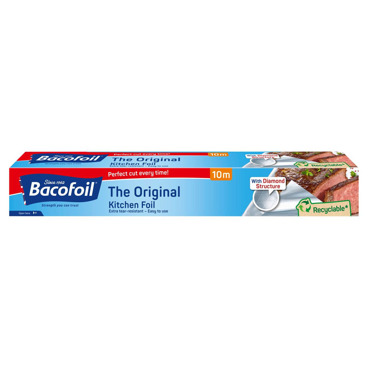 Bacofoil Non-Stick Foil 300mm 20m, British Online