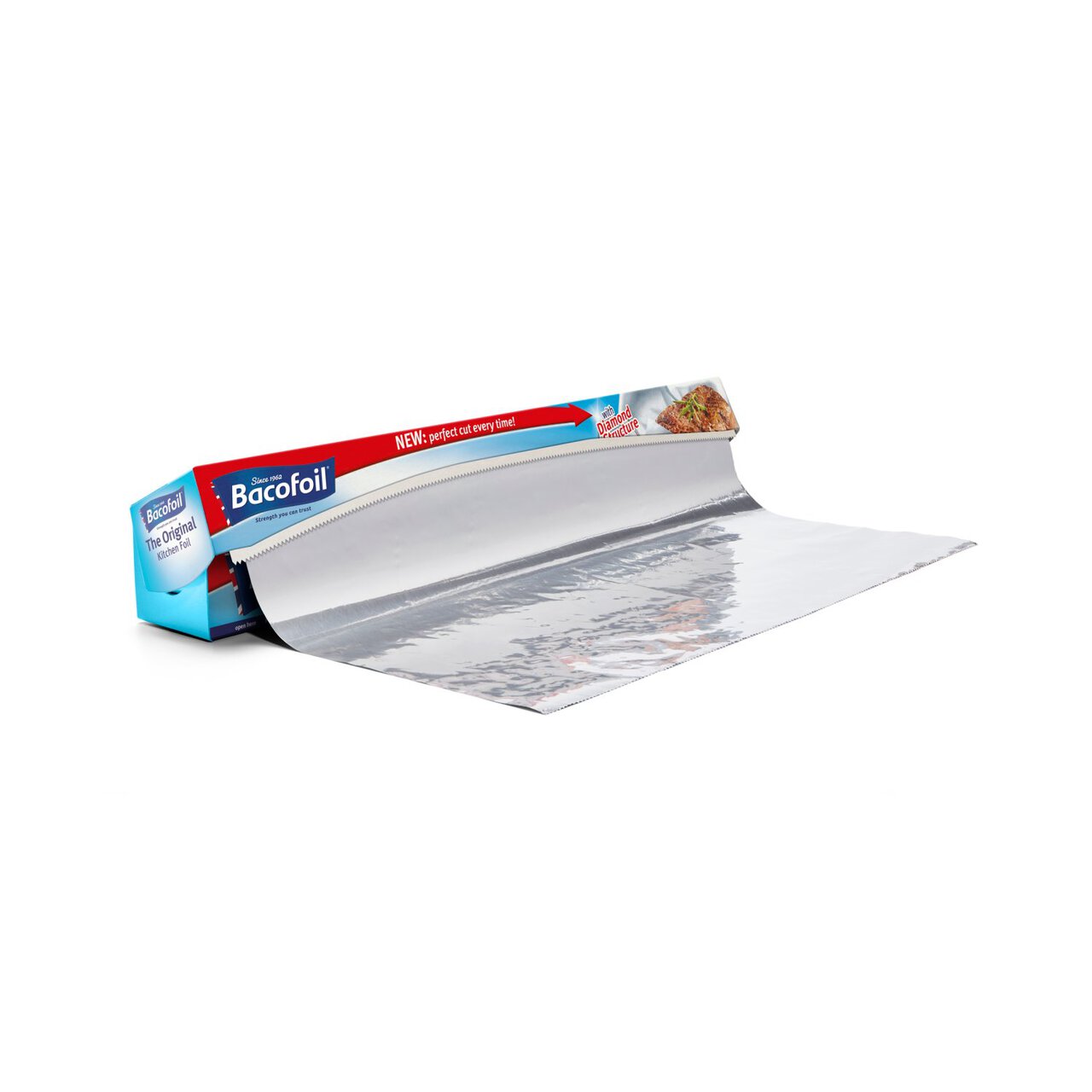 Bacofoil Non-Stick Foil 300mm 20m