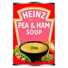 Heinz Pea & Ham Soup 400g
