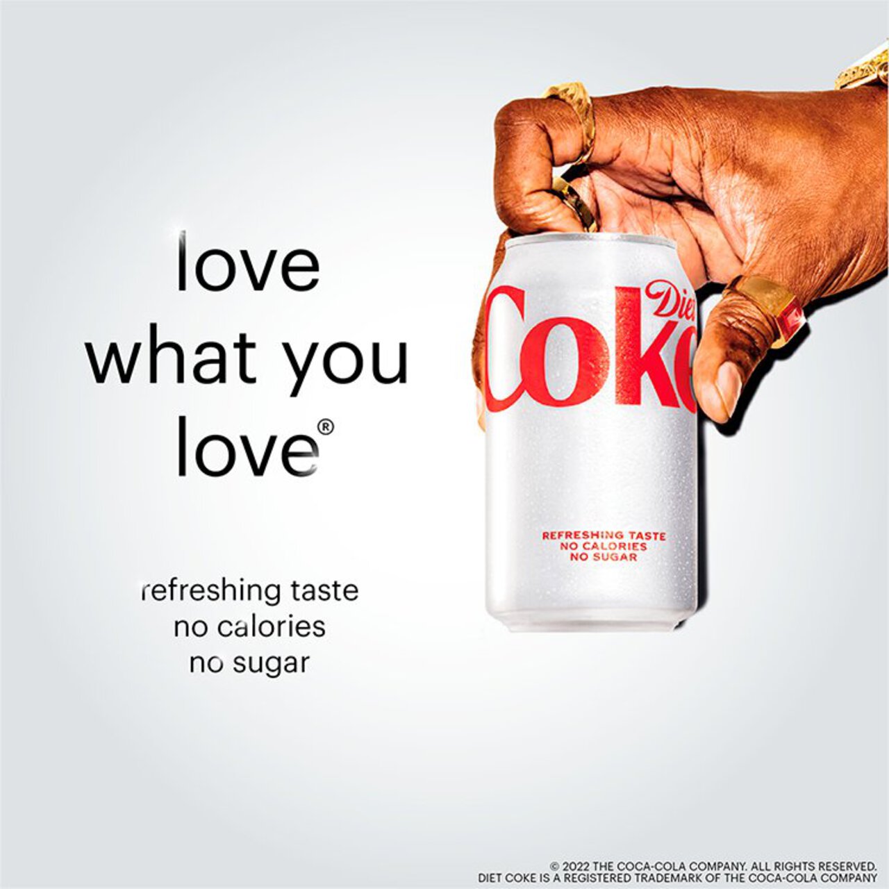 Diet Coke 4 x 330ml