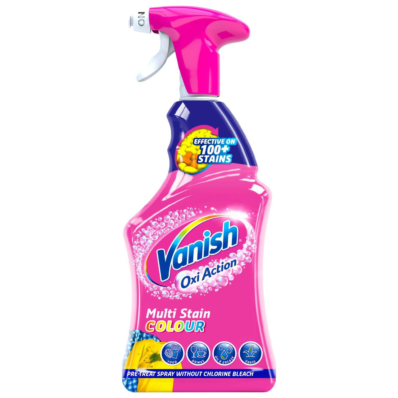 Vanish Pre-Treat Spray 500ml